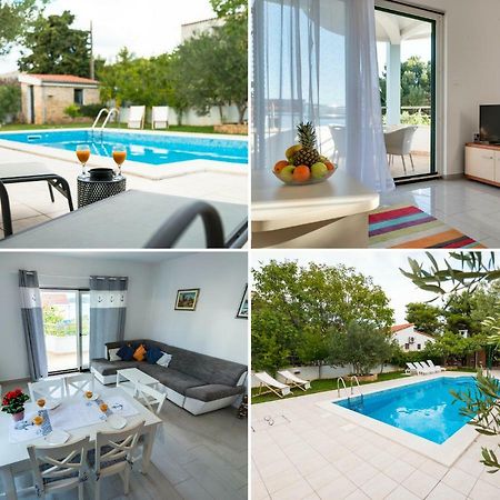 Villa Croatica Apartments Zaboric Ngoại thất bức ảnh