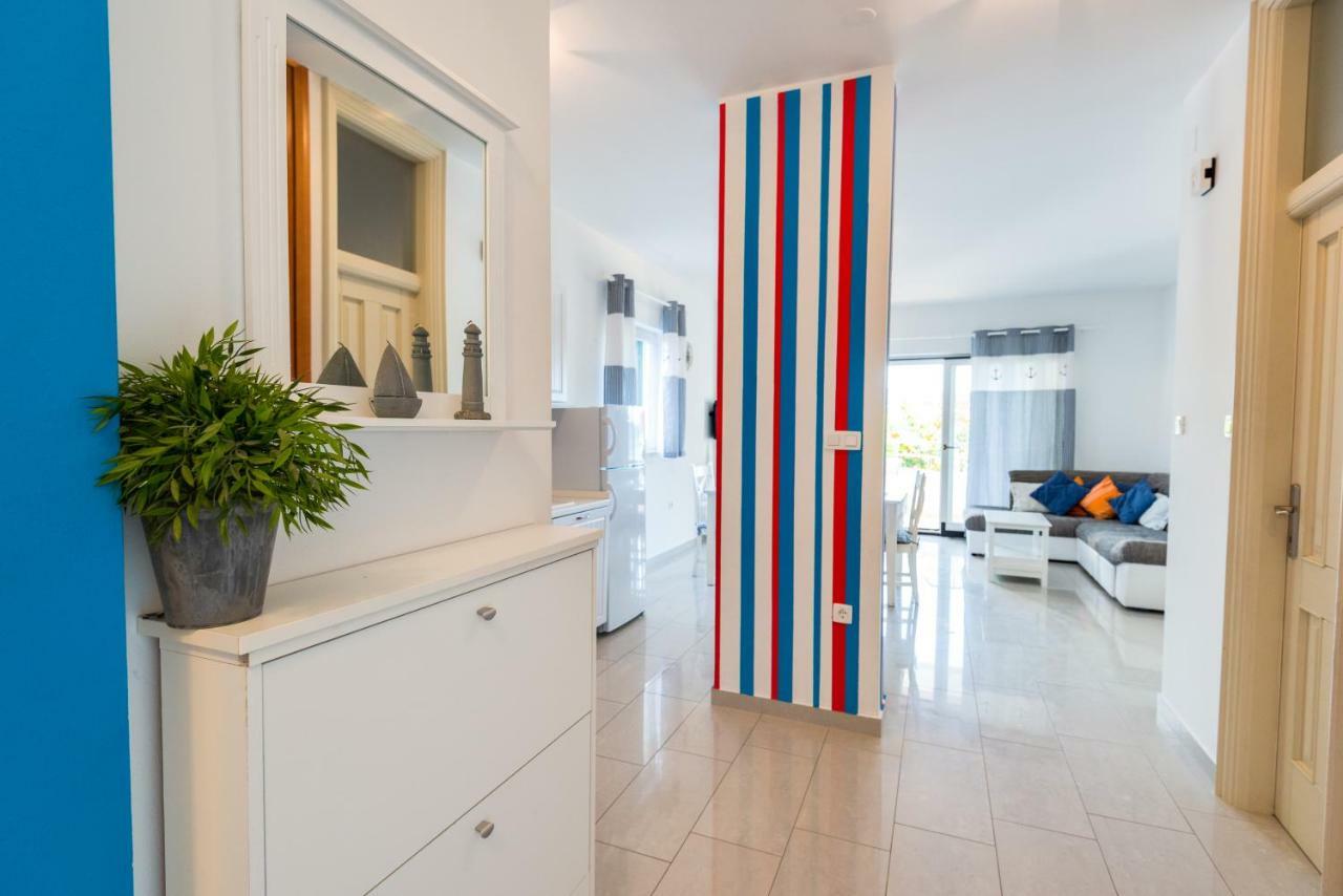 Villa Croatica Apartments Zaboric Ngoại thất bức ảnh