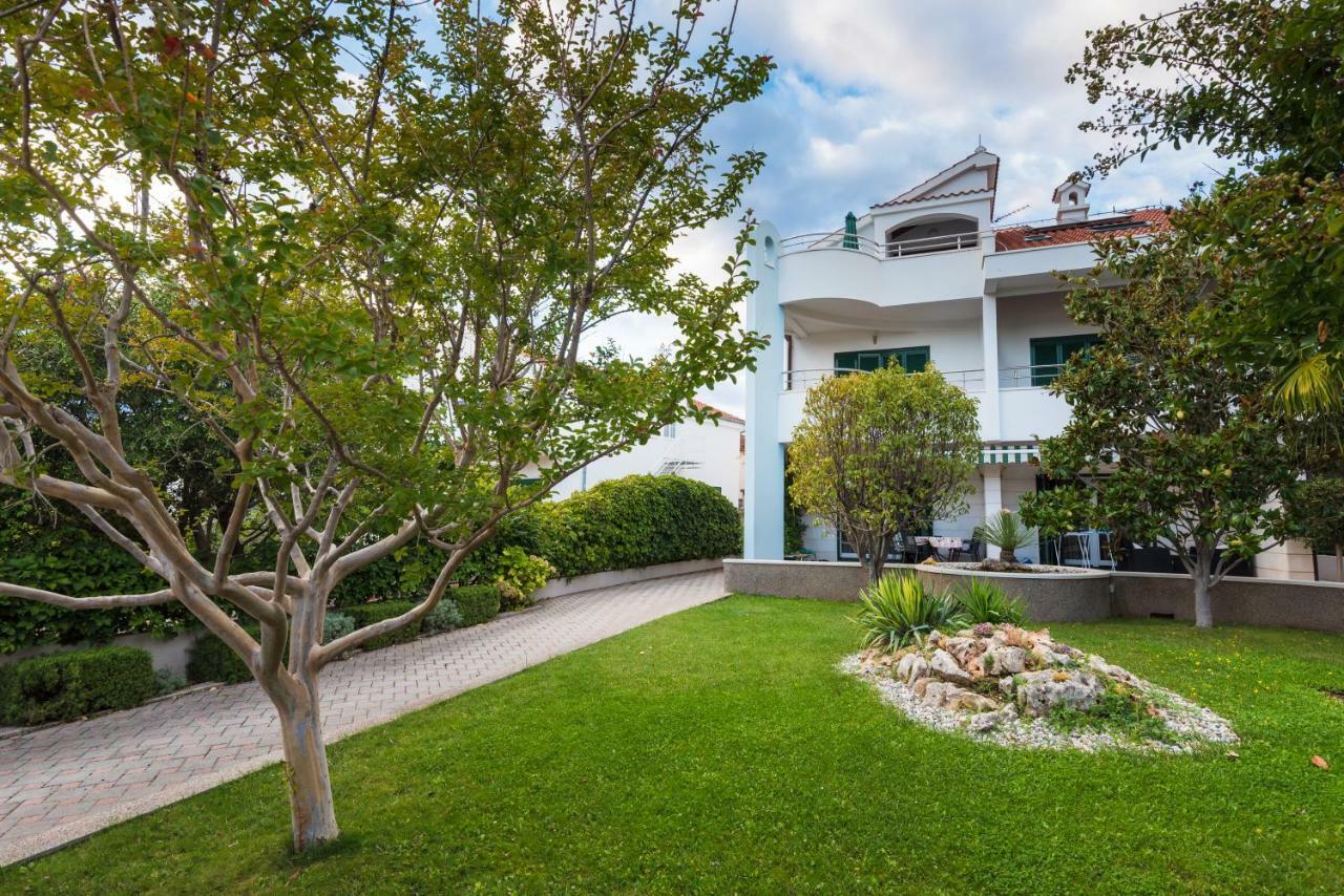 Villa Croatica Apartments Zaboric Ngoại thất bức ảnh